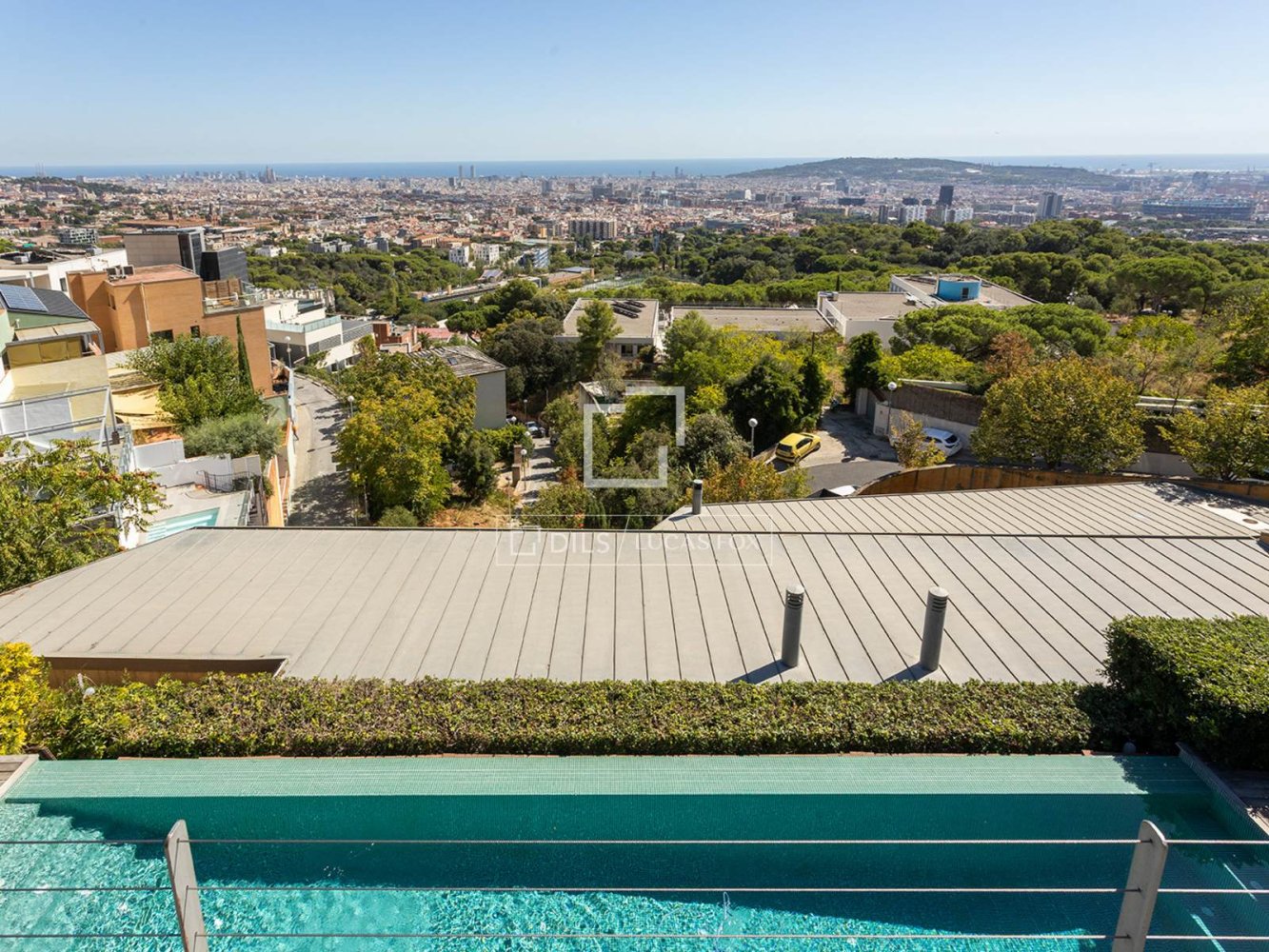 Villa à Barcelona, Espagne 6 chambres, 669 m2 No. 194310