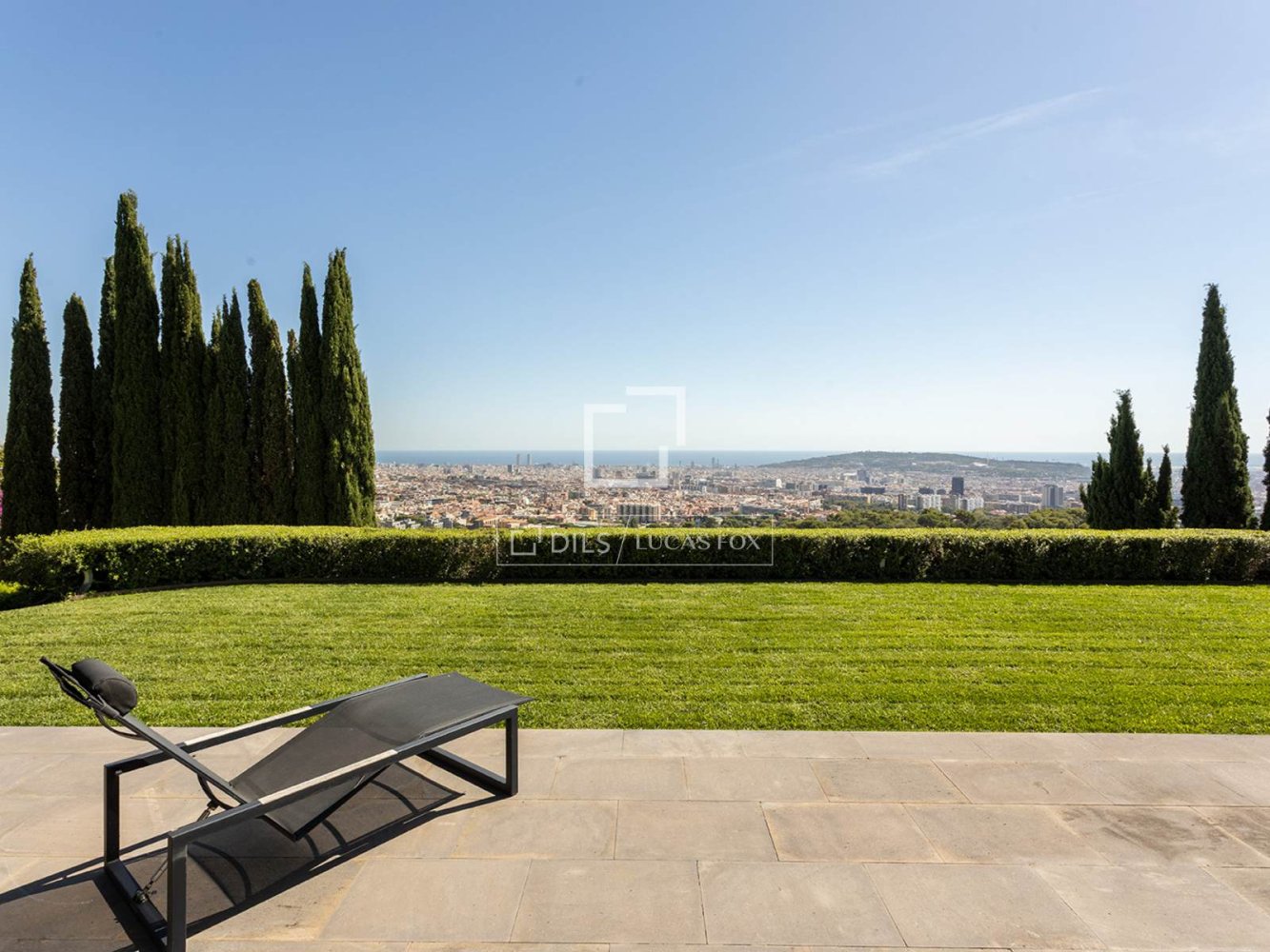 Villa à Barcelona, Espagne 6 chambres, 669 m2 No. 194310