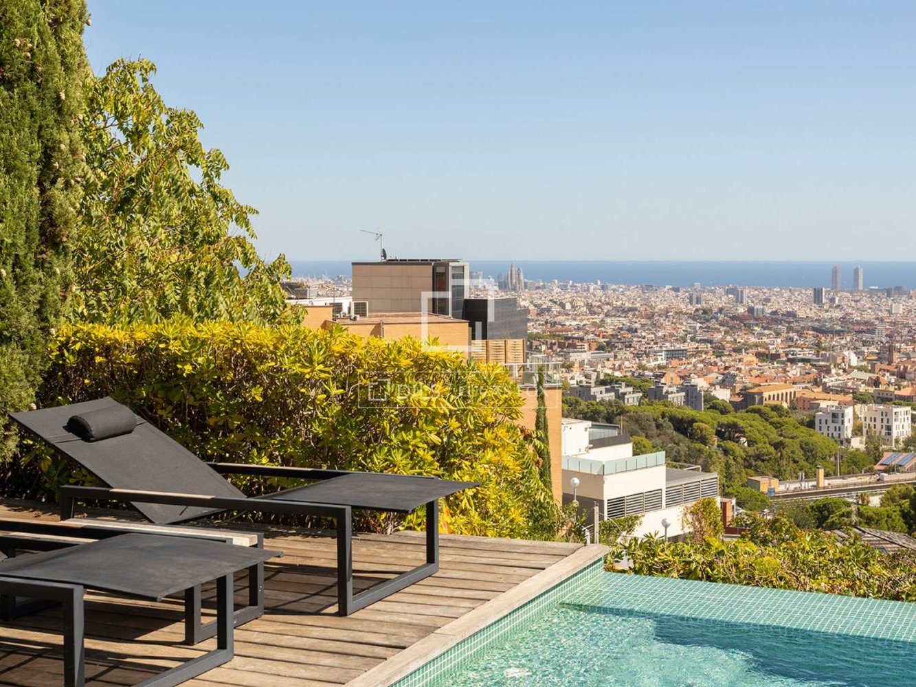 Villa à Barcelona, Espagne 6 chambres, 669 m2 No. 194310