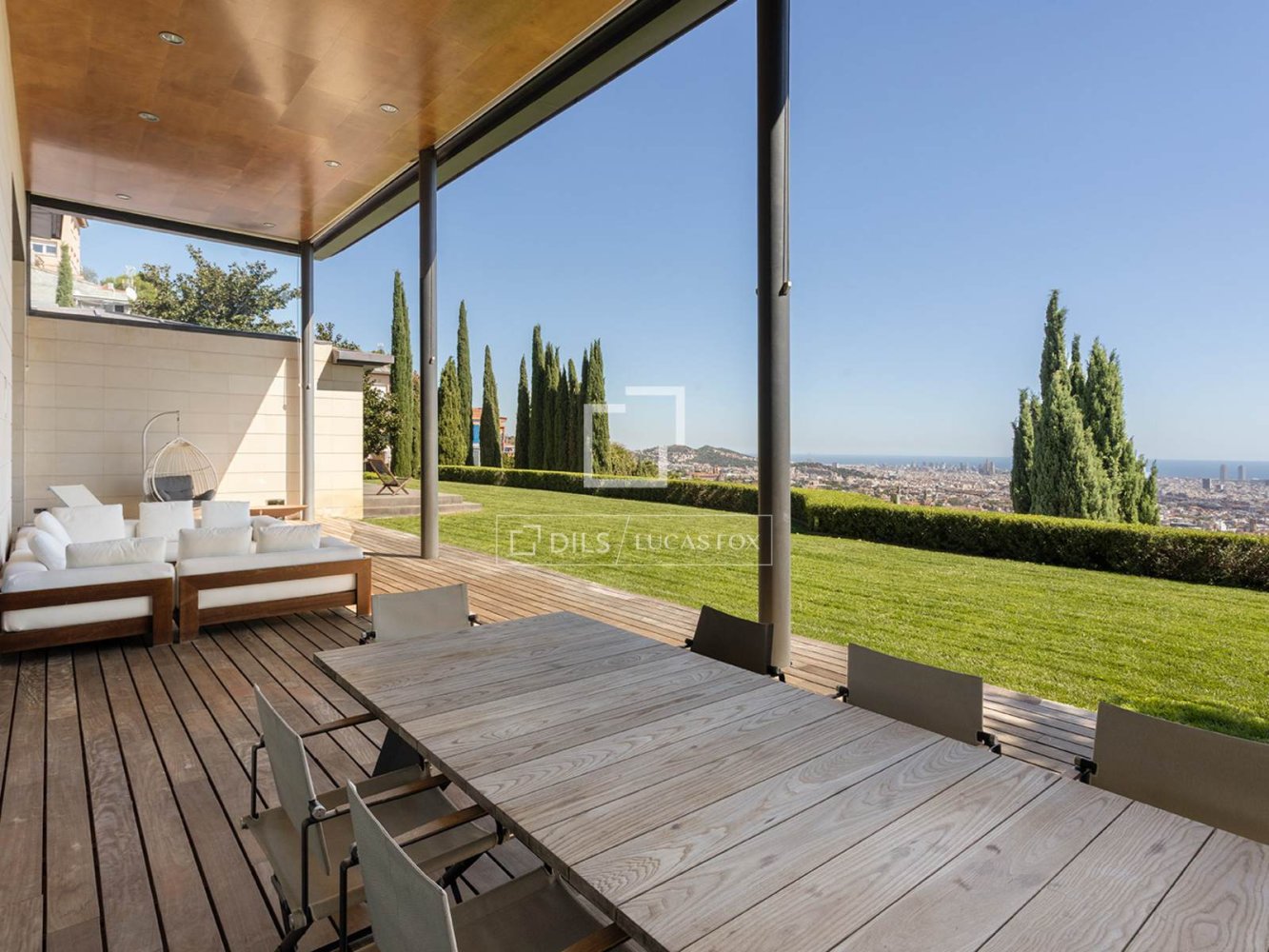 Villa à Barcelona, Espagne 6 chambres, 669 m2 No. 194310