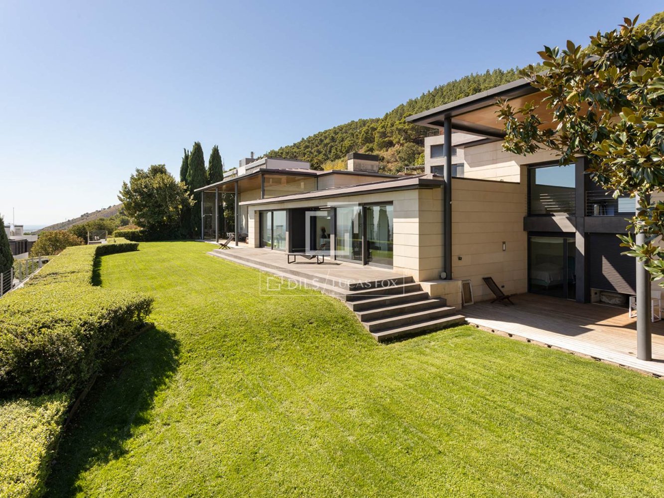 Villa à Barcelona, Espagne 6 chambres, 669 m2 No. 194310