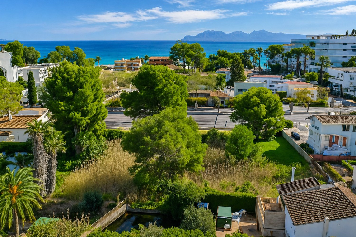 Land in Mallorca, Spanien Nr. 198238