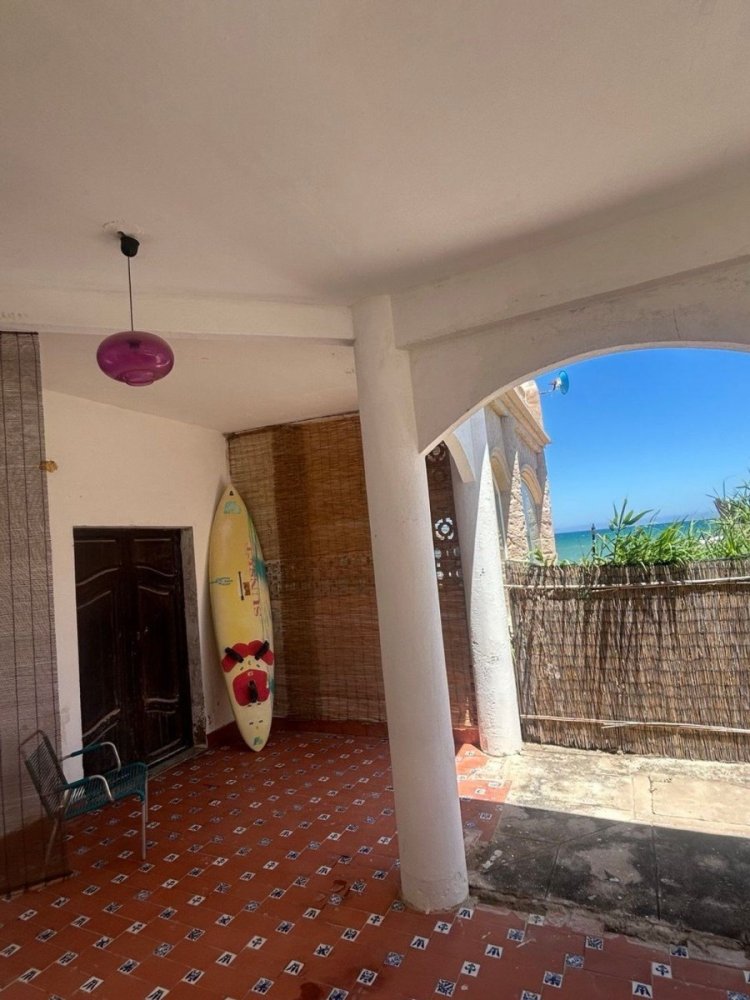 Villa a Denia, Alicante, Spagna 5 camere da letto, 146 mq. N° 198209