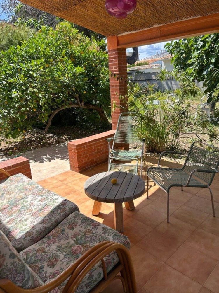 Villa a Denia, Alicante, Spagna 5 camere da letto, 146 mq. N° 198209