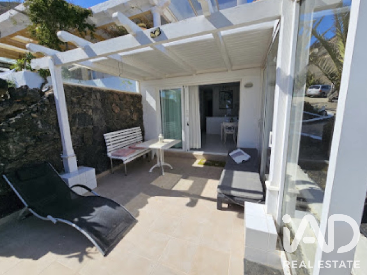 House in Tias, Lanzarote, Spain 9 bedrooms, 760 sq.m. No. 199581