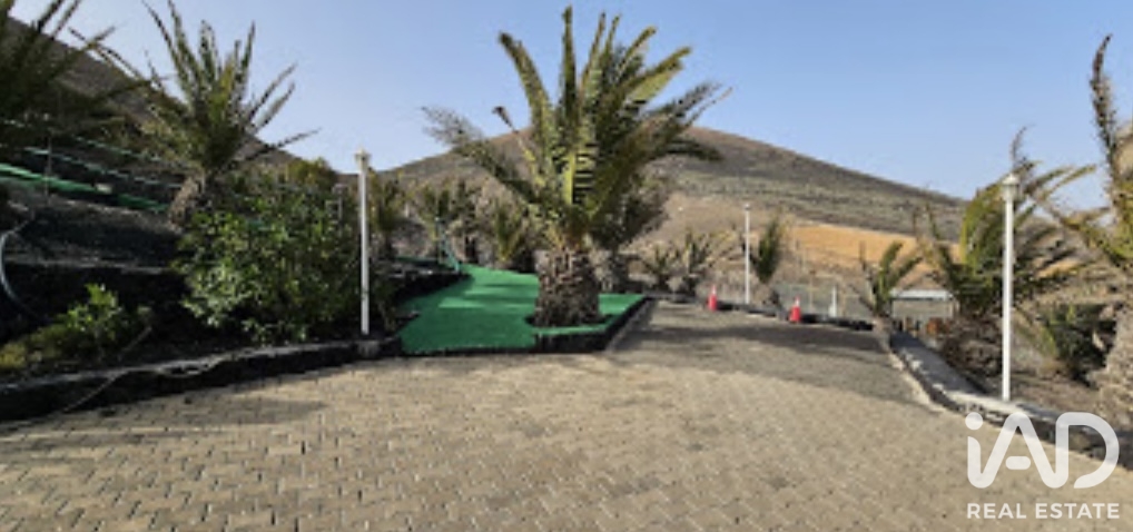 House in Tias, Lanzarote, Spain 9 bedrooms, 760 sq.m. No. 199581