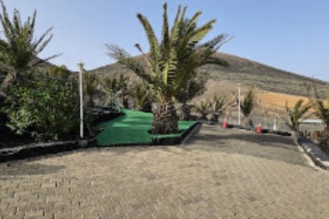 House in Tias, Lanzarote, Spain 9 bedrooms, 760 sq.m. No. 199581