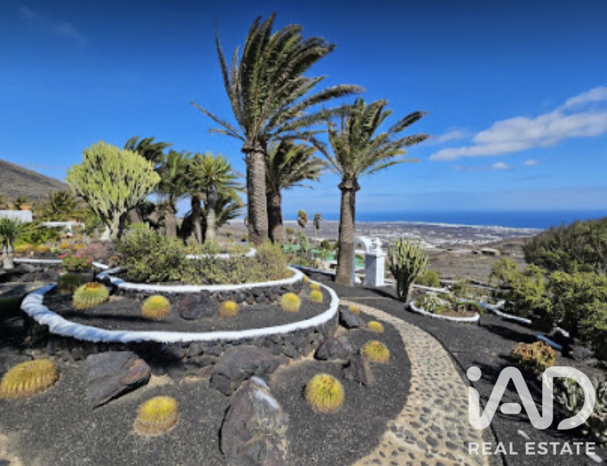 House in Tias, Lanzarote, Spain 9 bedrooms, 760 sq.m. No. 199581