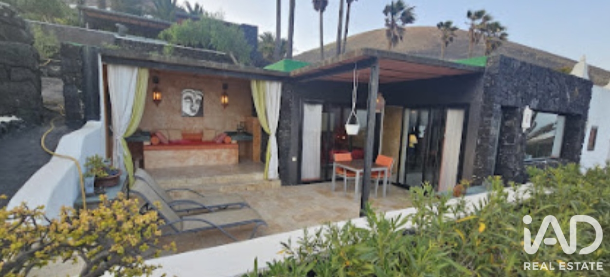 House in Tias, Lanzarote, Spain 9 bedrooms, 760 sq.m. No. 199581
