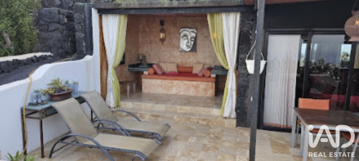 House in Tias, Lanzarote, Spain 9 bedrooms, 760 sq.m. No. 199581