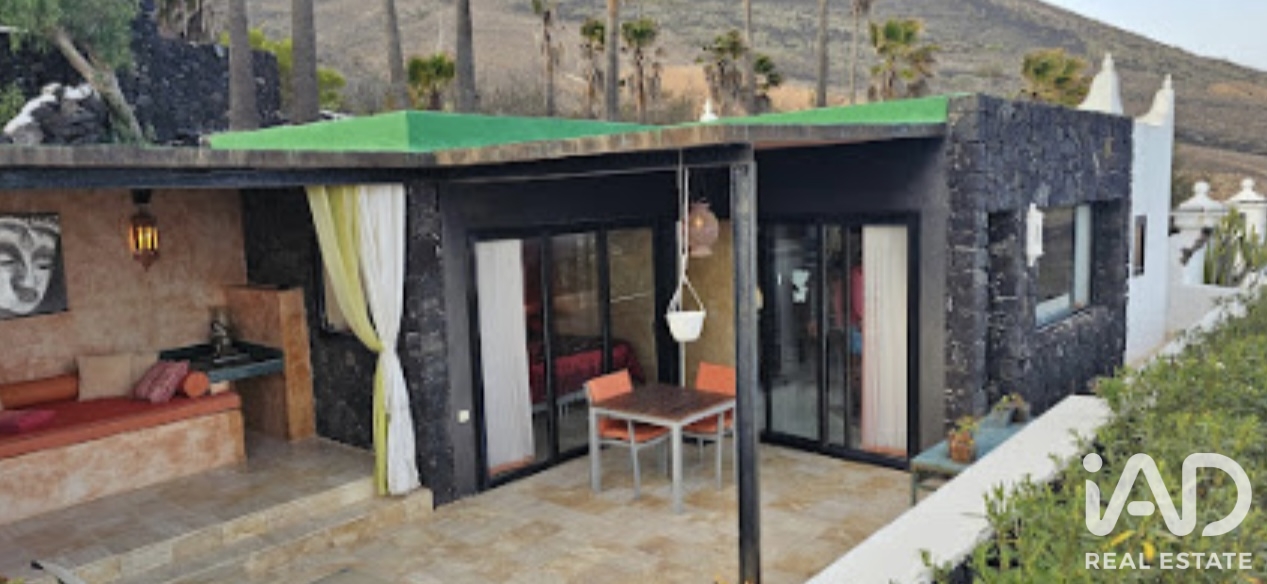 House in Tias, Lanzarote, Spain 9 bedrooms, 760 sq.m. No. 199581