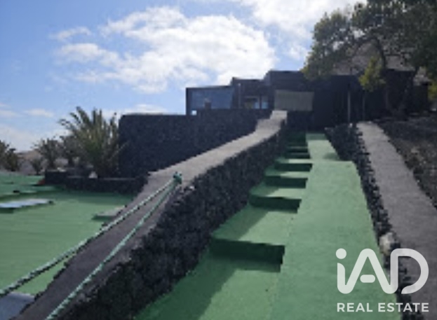 House in Tias, Lanzarote, Spain 9 bedrooms, 760 sq.m. No. 199581