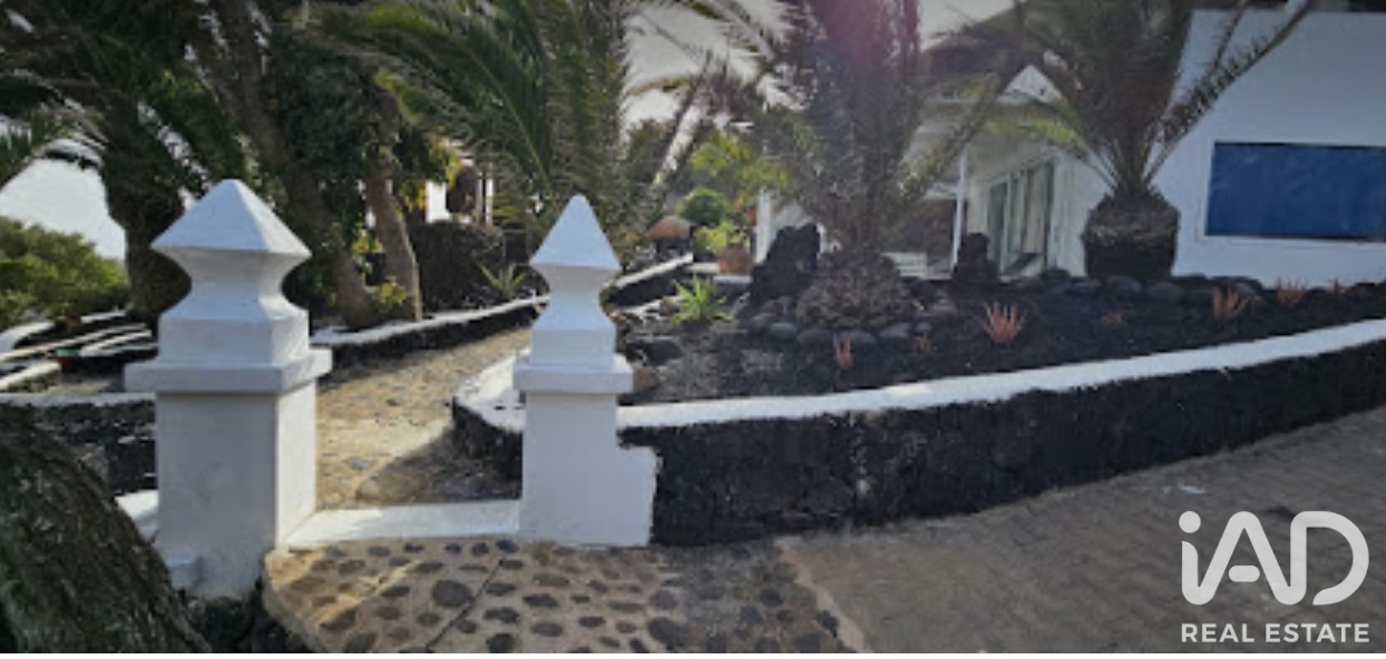 House in Tias, Lanzarote, Spain 9 bedrooms, 760 sq.m. No. 199581