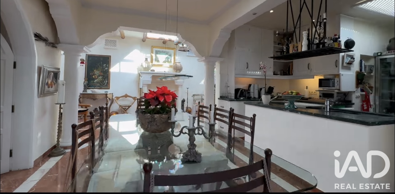 House in Tias, Lanzarote, Spain 9 bedrooms, 760 sq.m. No. 199581