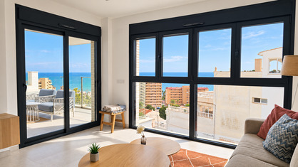 Appartamento a La Mata, Alicante, Spagna 2 camere da letto,  N° 198295