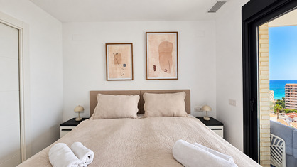 Appartamento a La Mata, Alicante, Spagna 2 camere da letto,  N° 198295