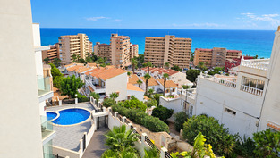 Appartamento a La Mata, Alicante, Spagna 2 camere da letto,  N° 198295