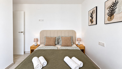 Appartamento a La Mata, Alicante, Spagna 2 camere da letto,  N° 198295