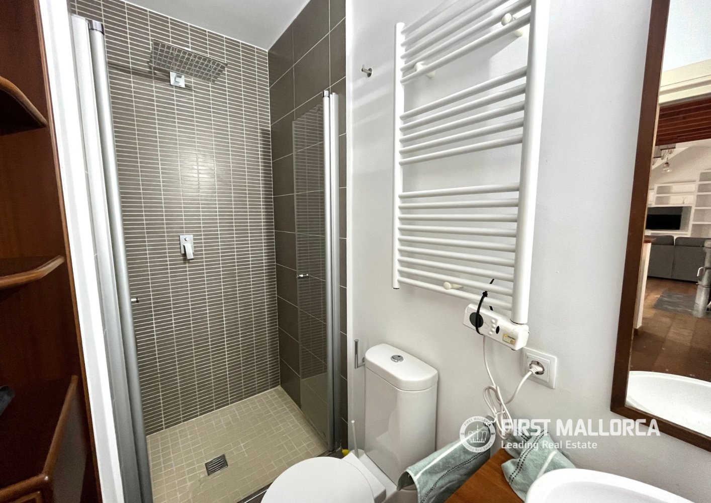 Villa in Palma de Majorca, Mallorca, Spain 3 bedrooms, 146 sq.m. No. 198187