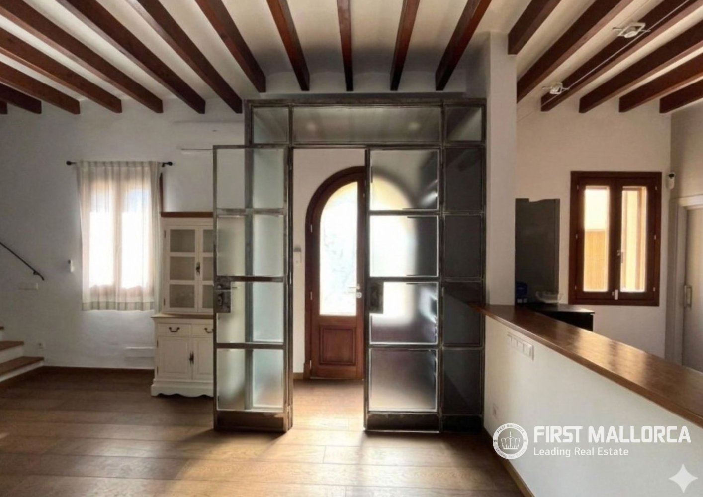 Villa in Palma de Majorca, Mallorca, Spain 3 bedrooms, 146 sq.m. No. 198187