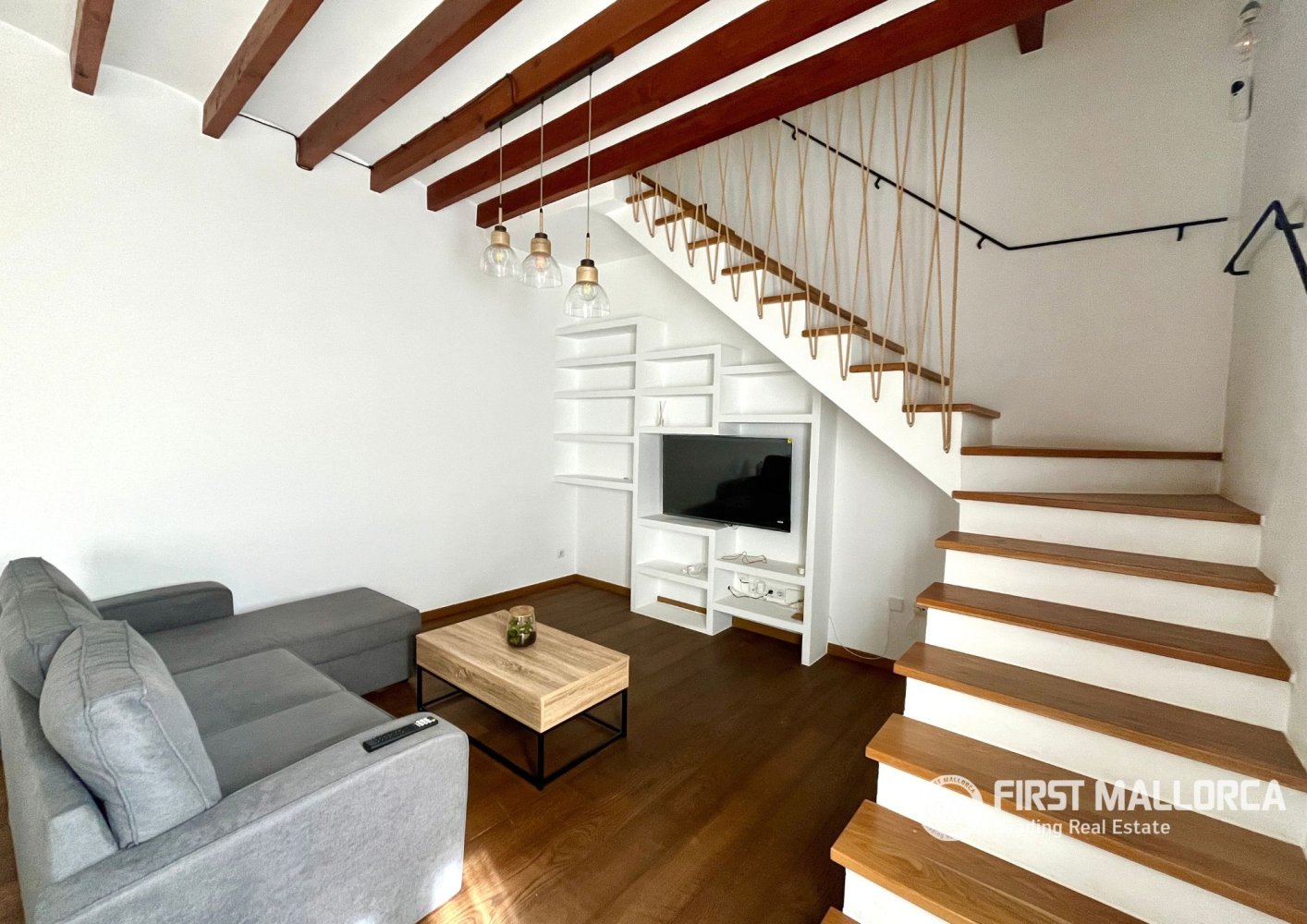 Villa in Palma de Majorca, Mallorca, Spain 3 bedrooms, 146 sq.m. No. 198187