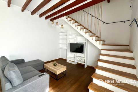 Villa in Palma de Majorca, Mallorca, Spain 3 bedrooms, 146 sq.m. No. 198187