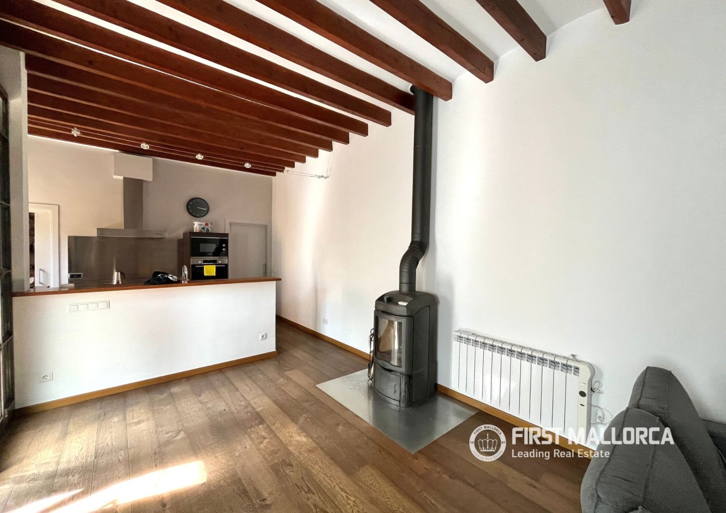 Villa in Palma de Majorca, Mallorca, Spain 3 bedrooms, 146 sq.m. No. 198187