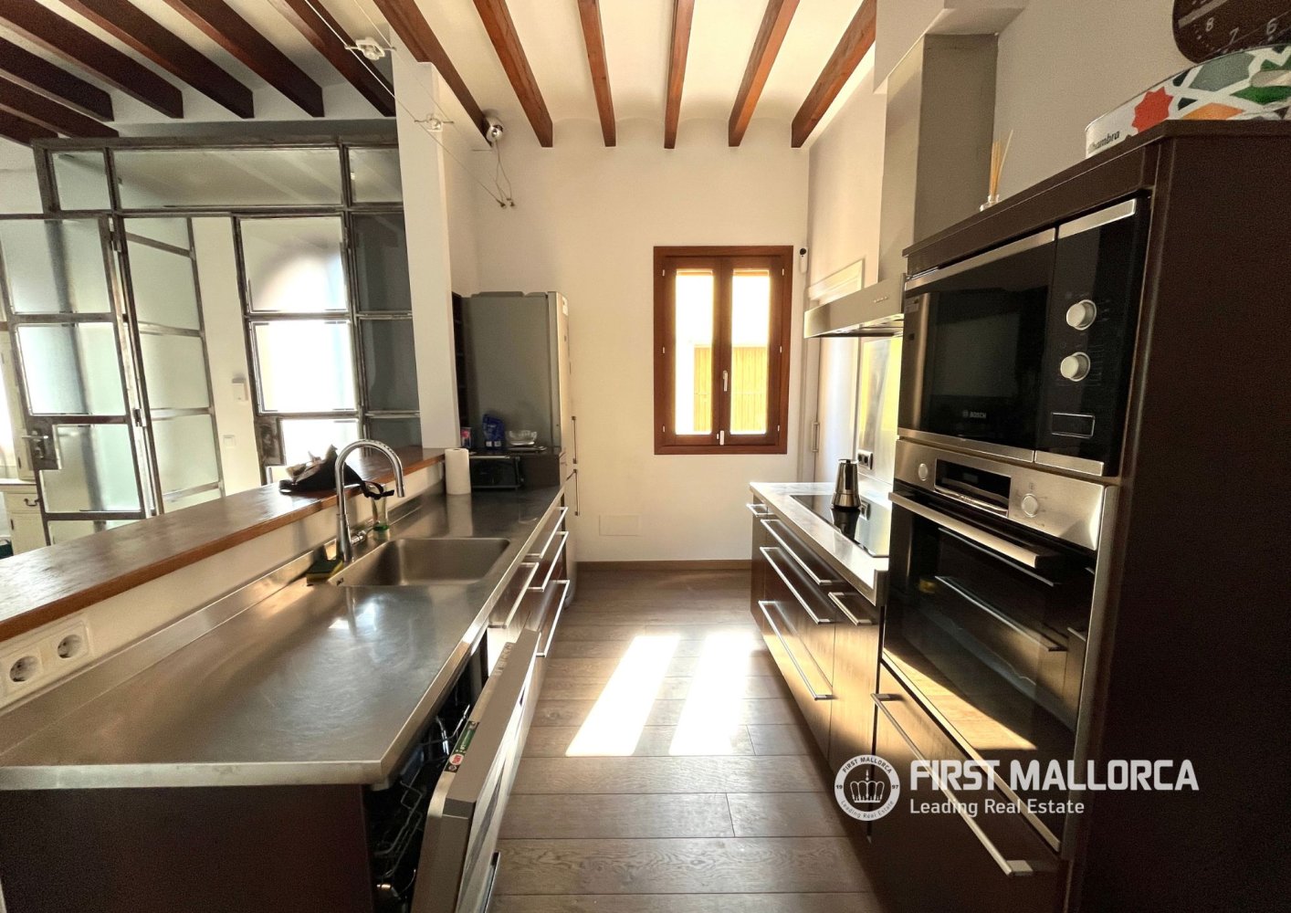 Villa in Palma de Majorca, Mallorca, Spain 3 bedrooms, 146 sq.m. No. 198187