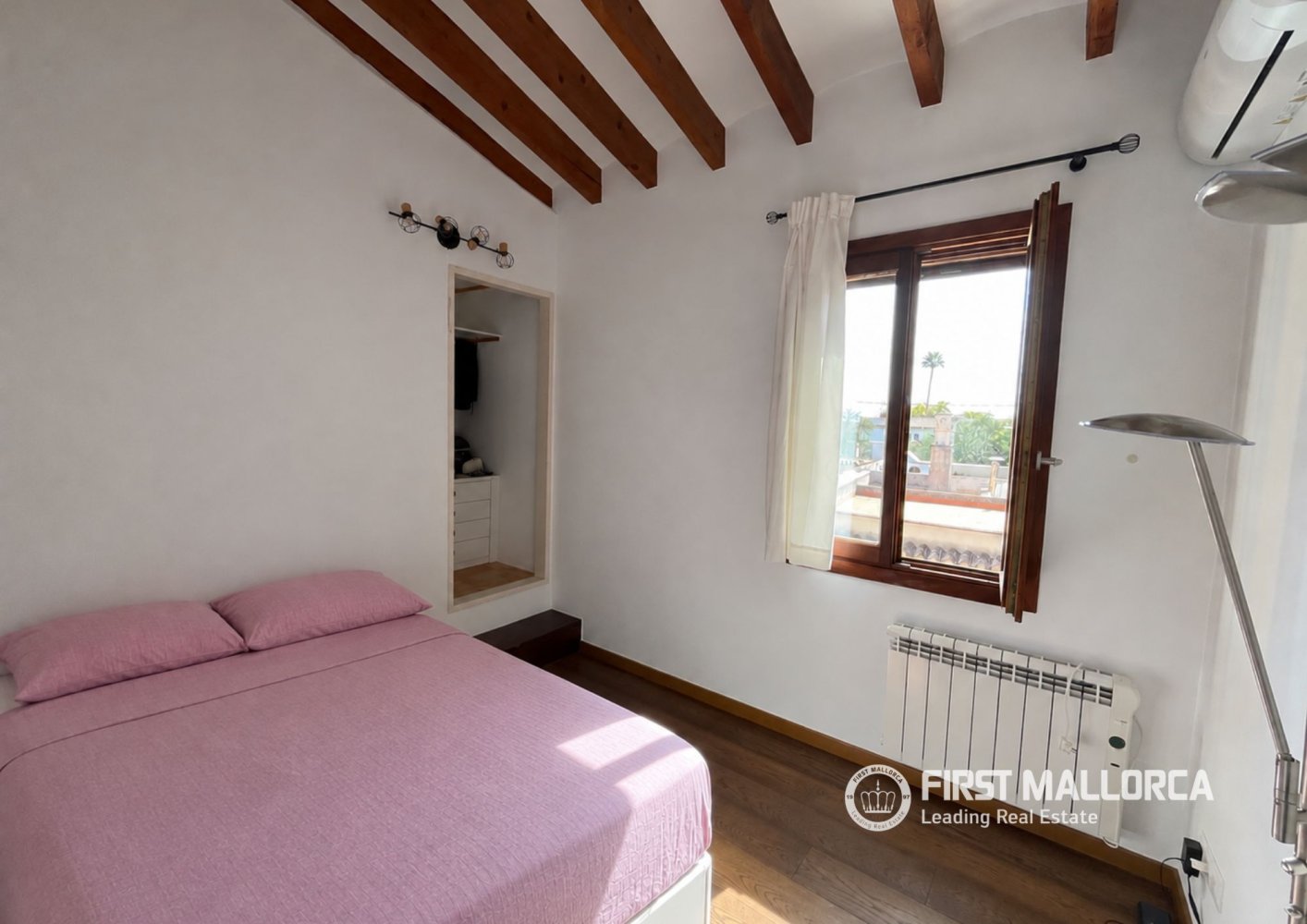 Villa in Palma de Majorca, Mallorca, Spain 3 bedrooms, 146 sq.m. No. 198187