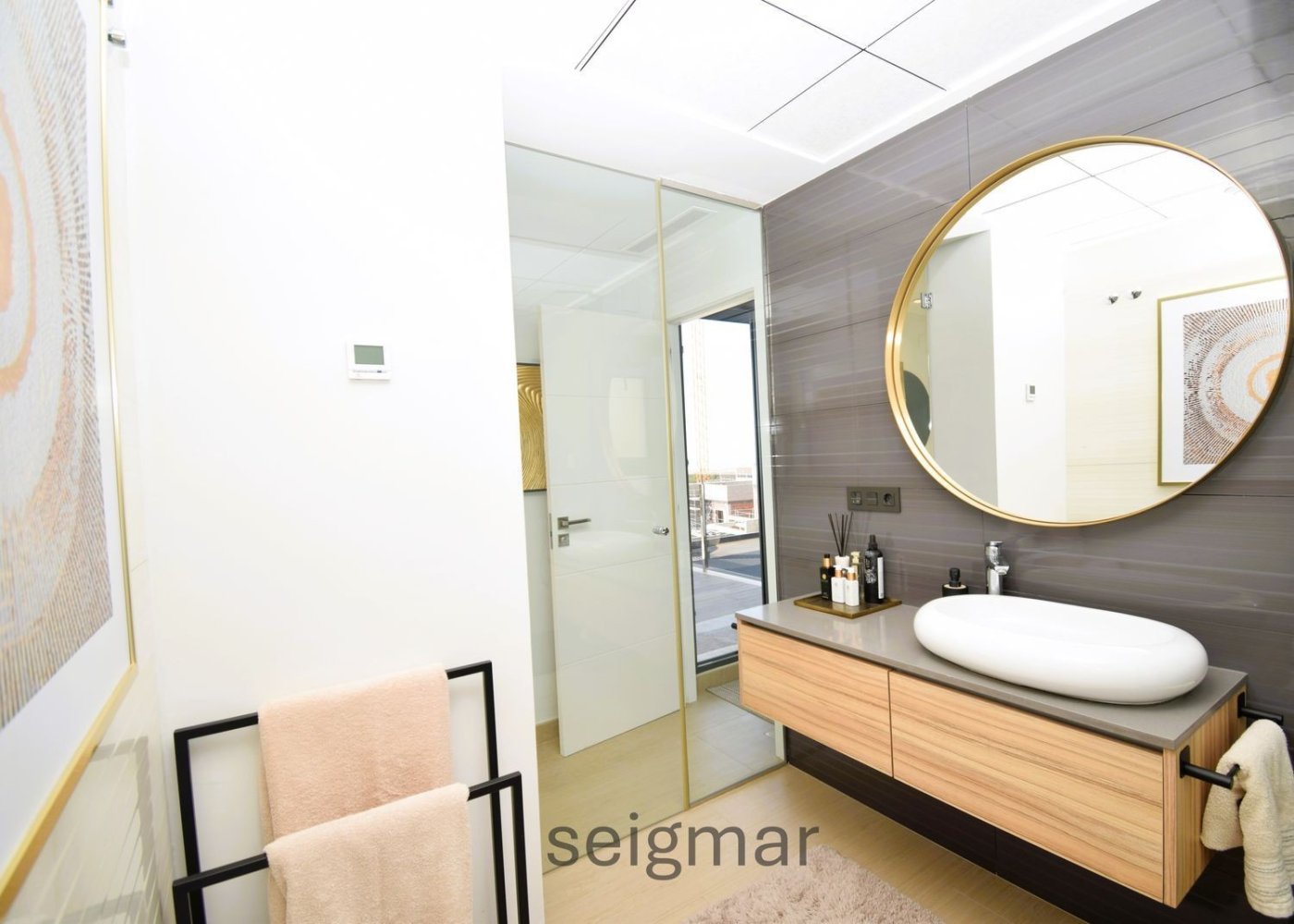 Villa a Benidorm, Alicante, Spagna 5 camere da letto, 355 mq. N° 198205
