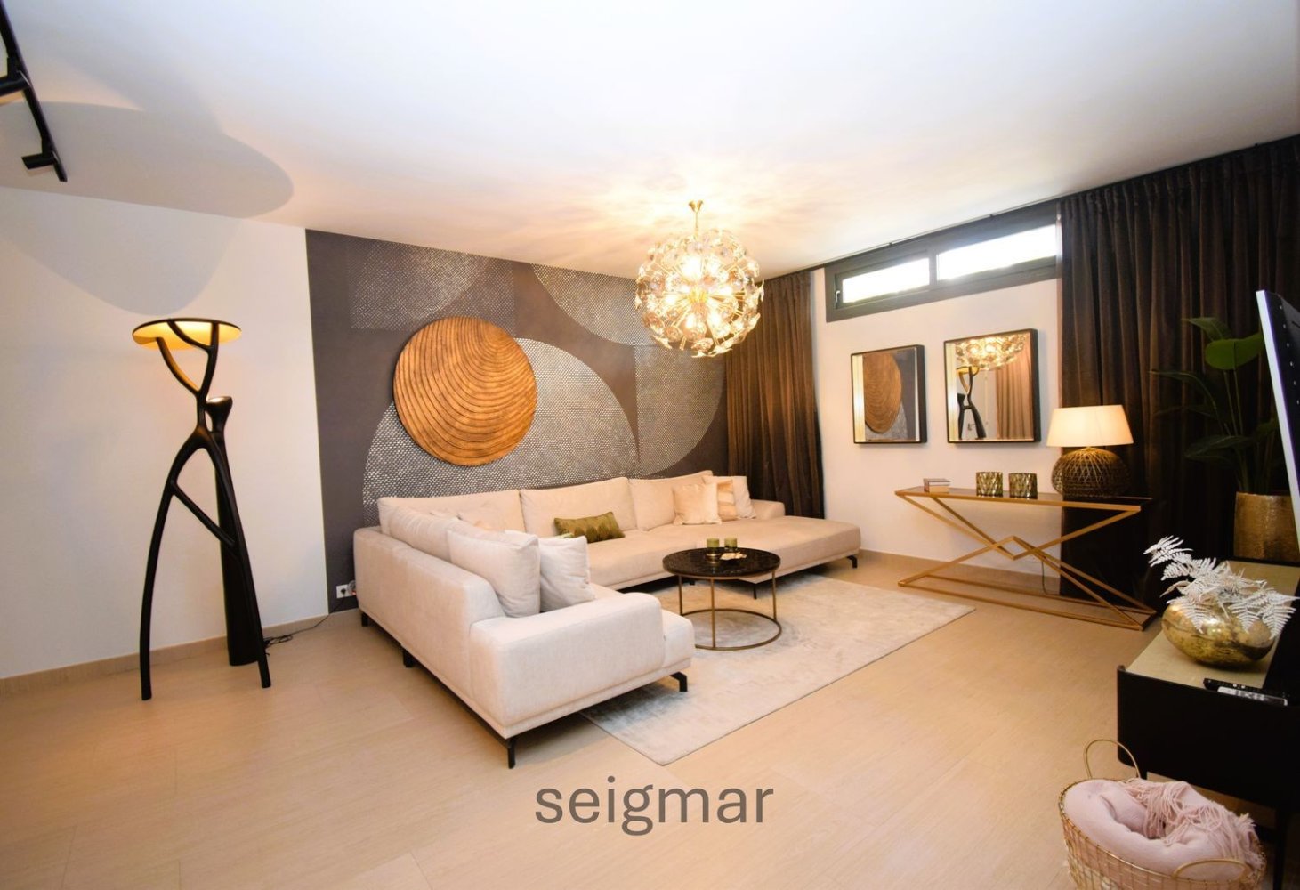 Villa a Benidorm, Alicante, Spagna 5 camere da letto, 355 mq. N° 198205