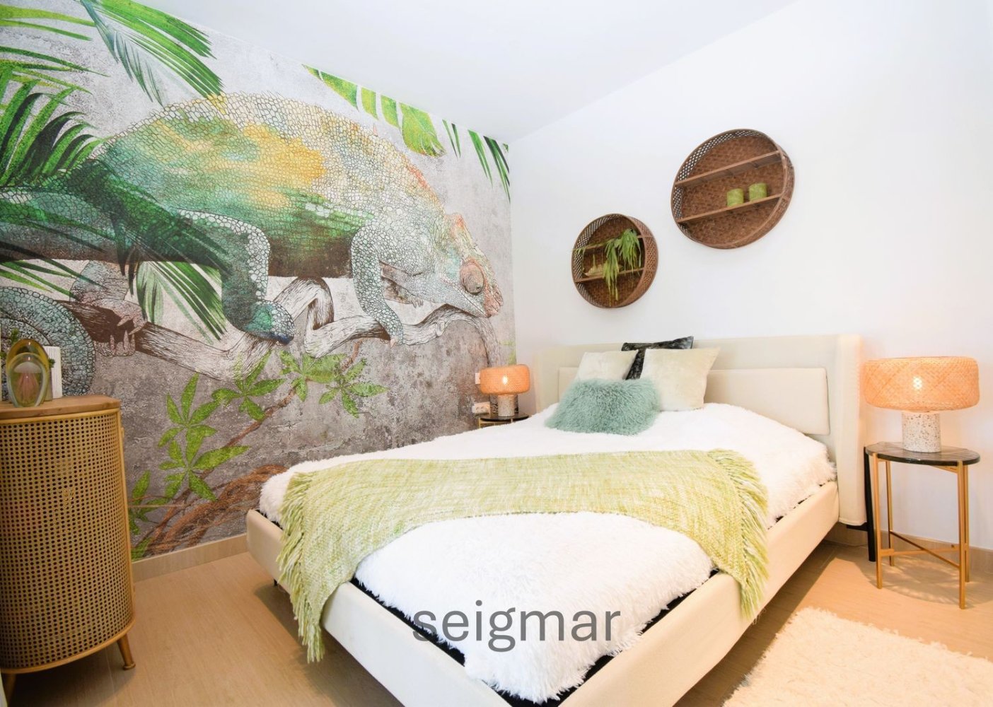 Villa a Benidorm, Alicante, Spagna 5 camere da letto, 355 mq. N° 198205