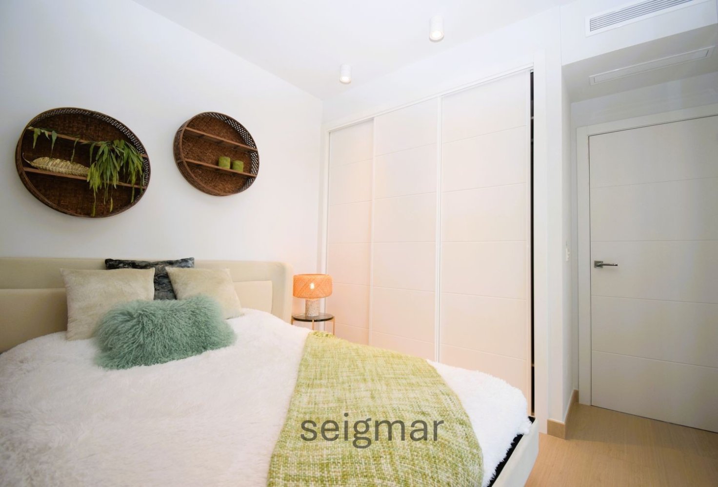 Villa a Benidorm, Alicante, Spagna 5 camere da letto, 355 mq. N° 198205