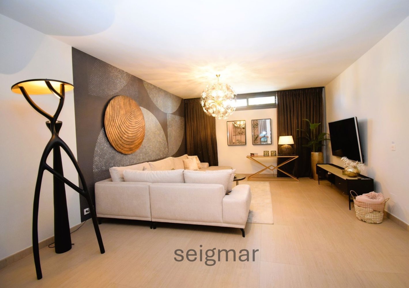 Villa a Benidorm, Alicante, Spagna 5 camere da letto, 355 mq. N° 198205
