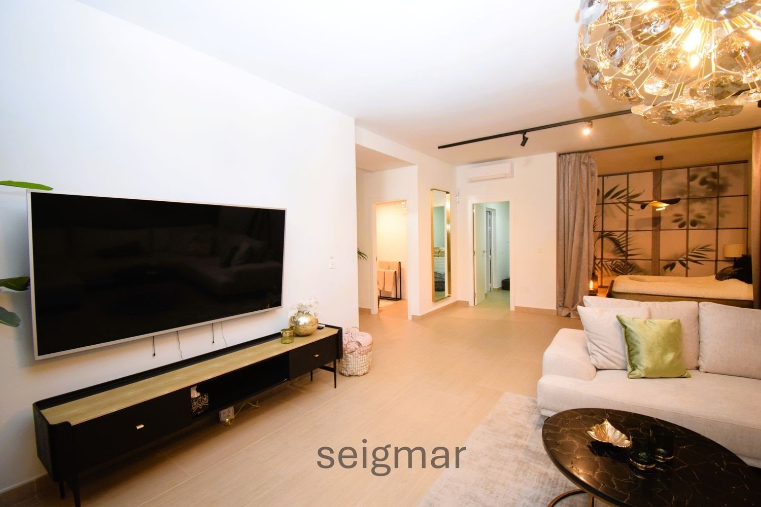 Villa a Benidorm, Alicante, Spagna 5 camere da letto, 355 mq. N° 198205