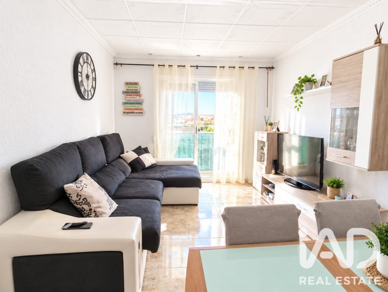 Apartament w Mollet Del Valles, Barcelona, Hiszpania 3 sypialnie, 69 mkw. nr 198663