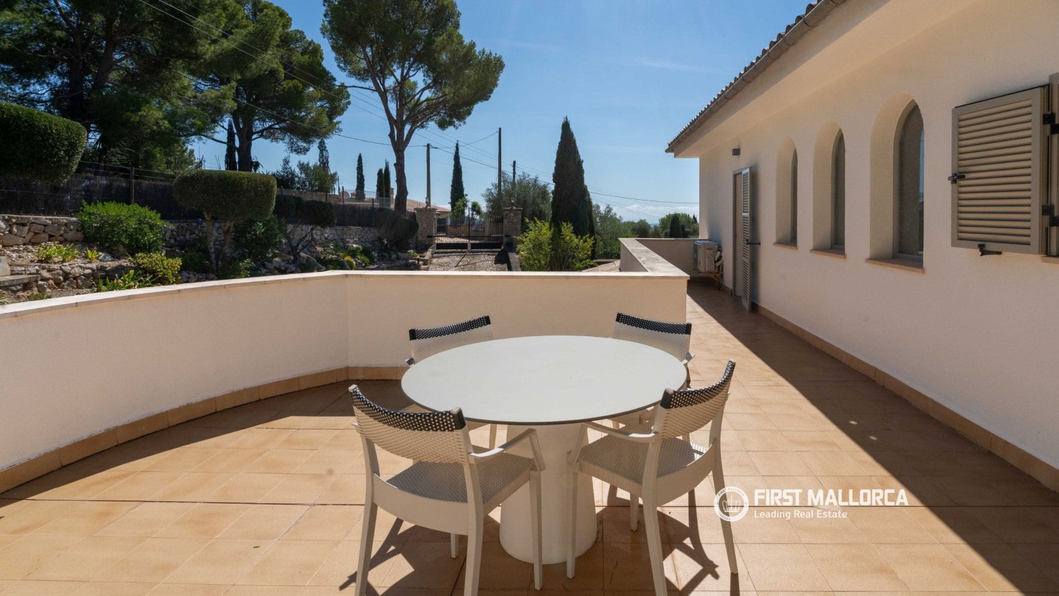 Finca a Calvia, Mallorca, Spagna 3 camere da letto, 279 mq. N° 198527