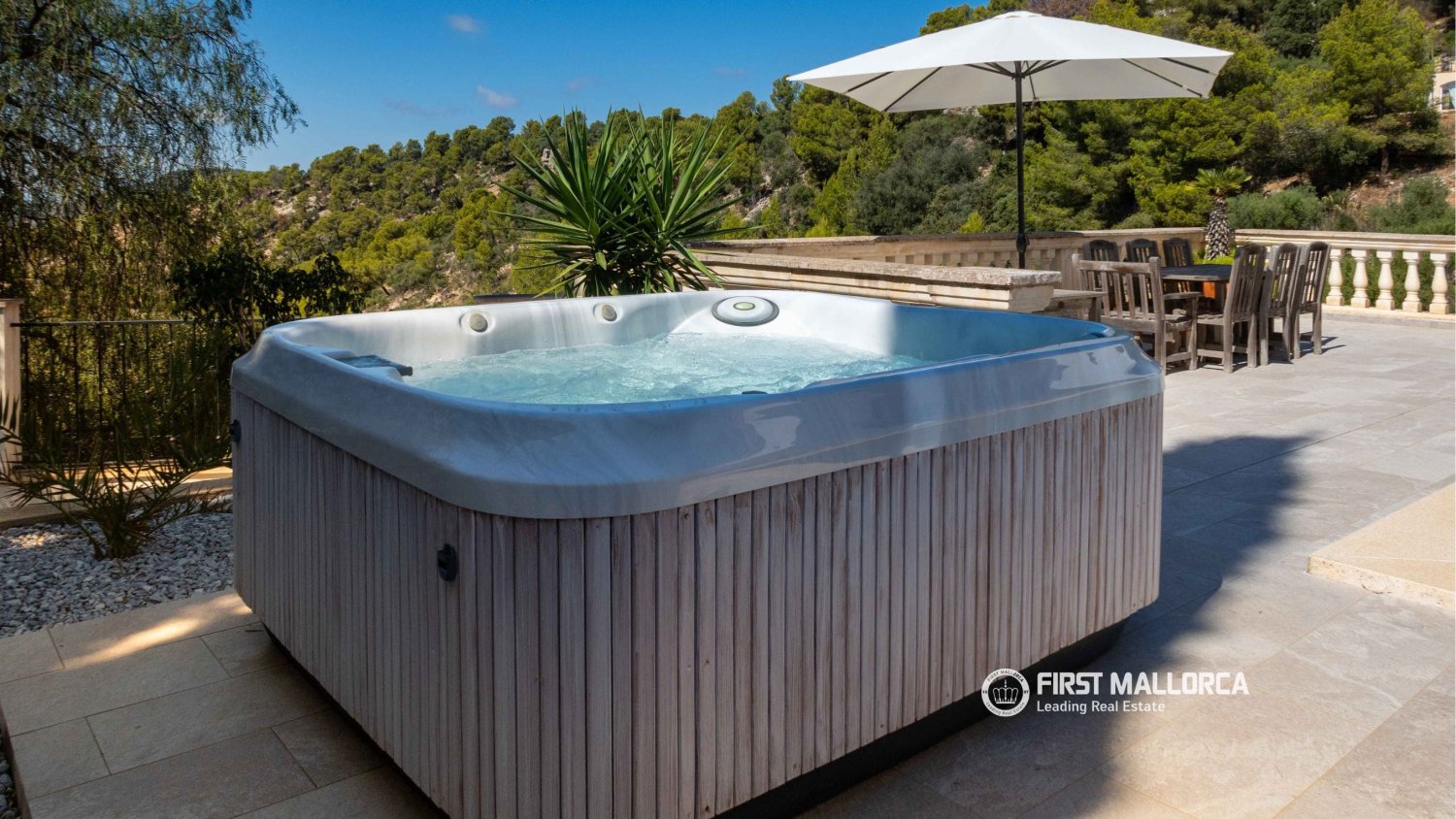 Finca a Calvia, Mallorca, Spagna 3 camere da letto, 279 mq. N° 198527