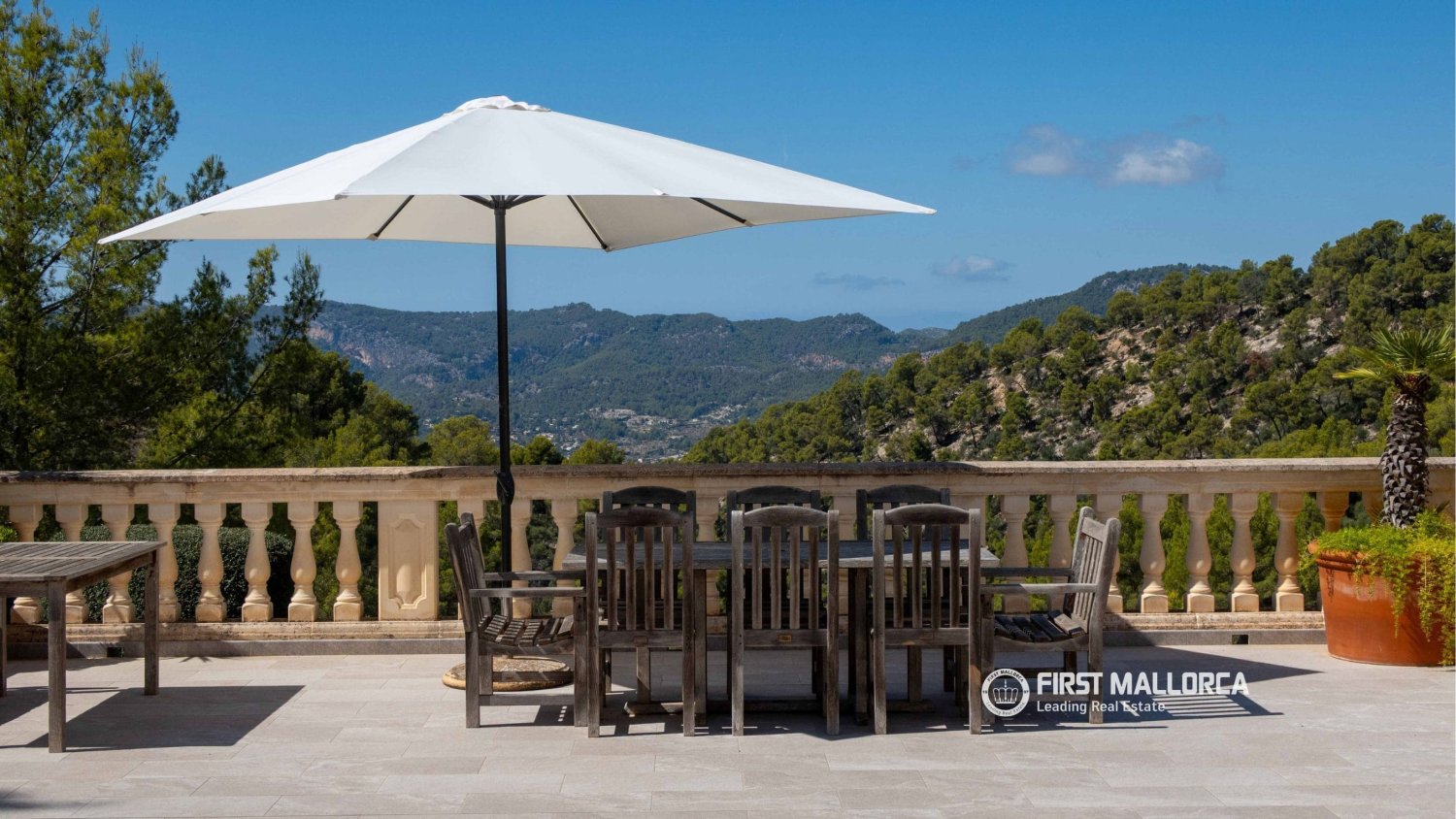 Finca a Calvia, Mallorca, Spagna 3 camere da letto, 279 mq. N° 198527