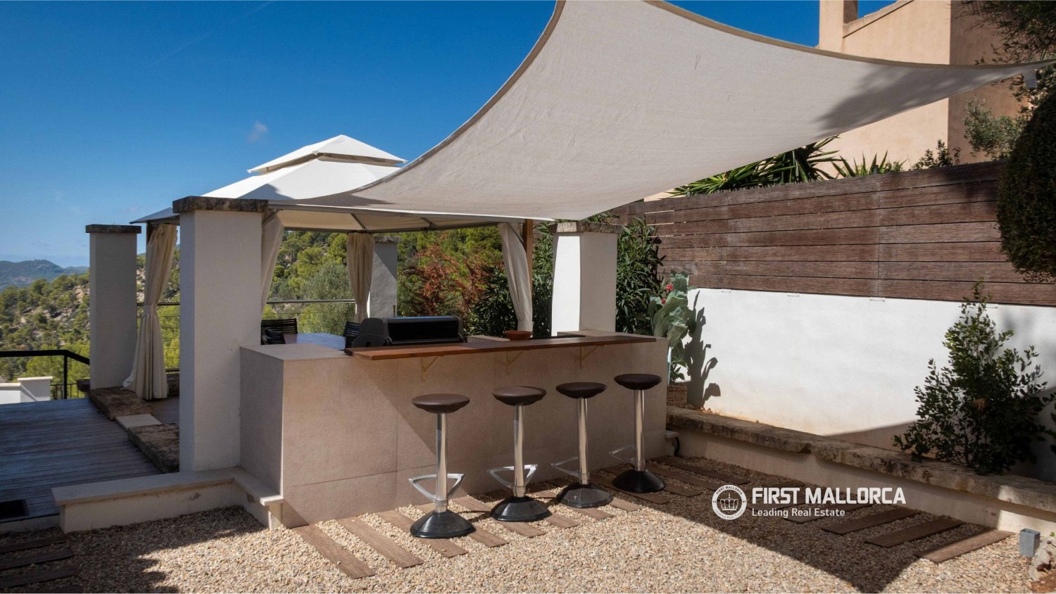 Finca a Calvia, Mallorca, Spagna 3 camere da letto, 279 mq. N° 198527
