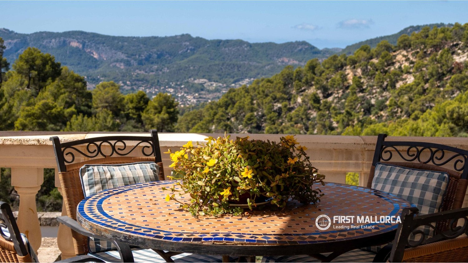 Finca a Calvia, Mallorca, Spagna 3 camere da letto, 279 mq. N° 198527