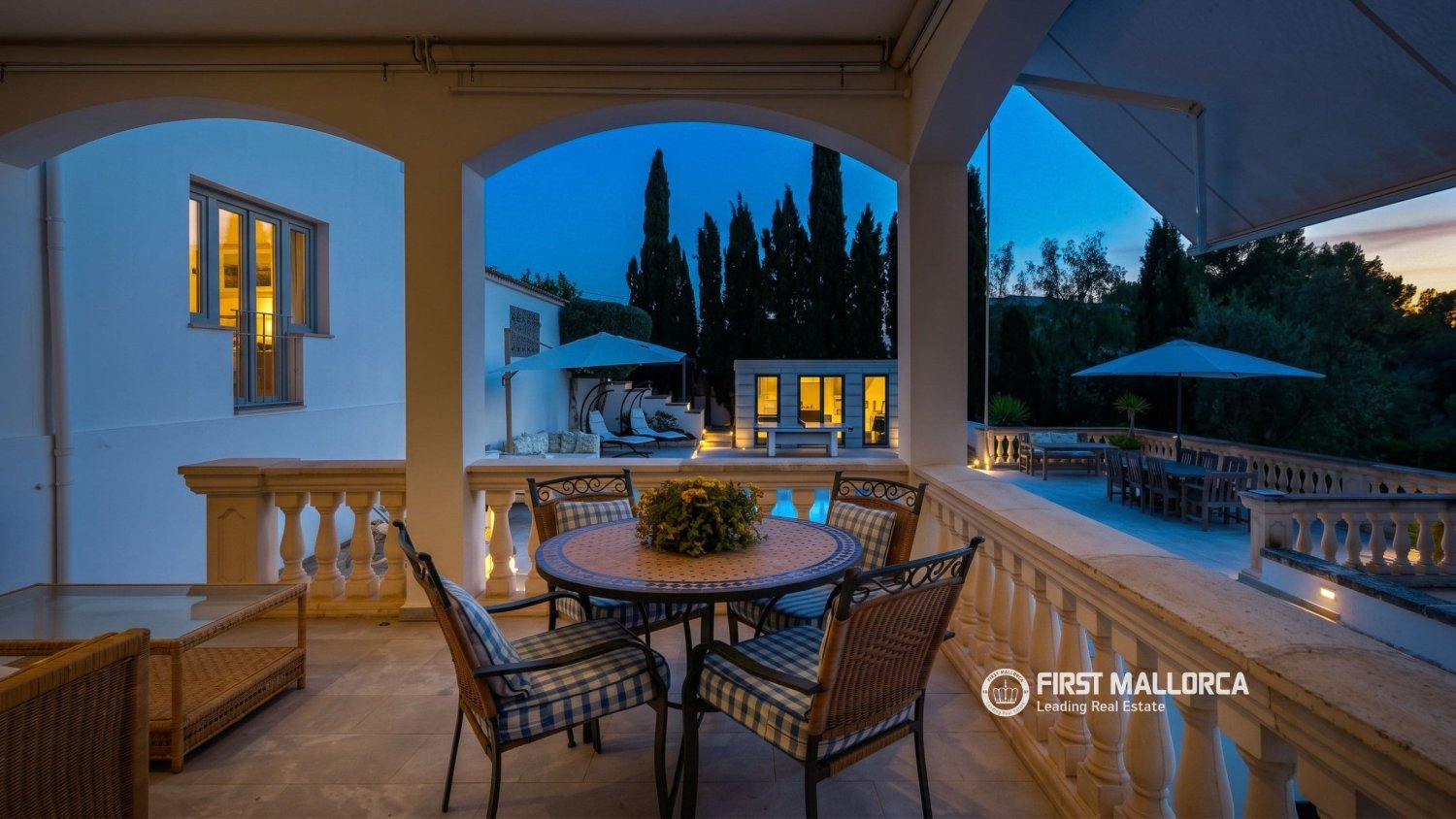 Finca a Calvia, Mallorca, Spagna 3 camere da letto, 279 mq. N° 198527