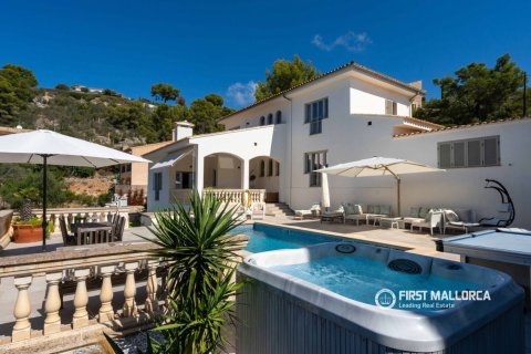 Finca a Calvia, Mallorca, Spagna 3 camere da letto, 279 mq. N° 198527