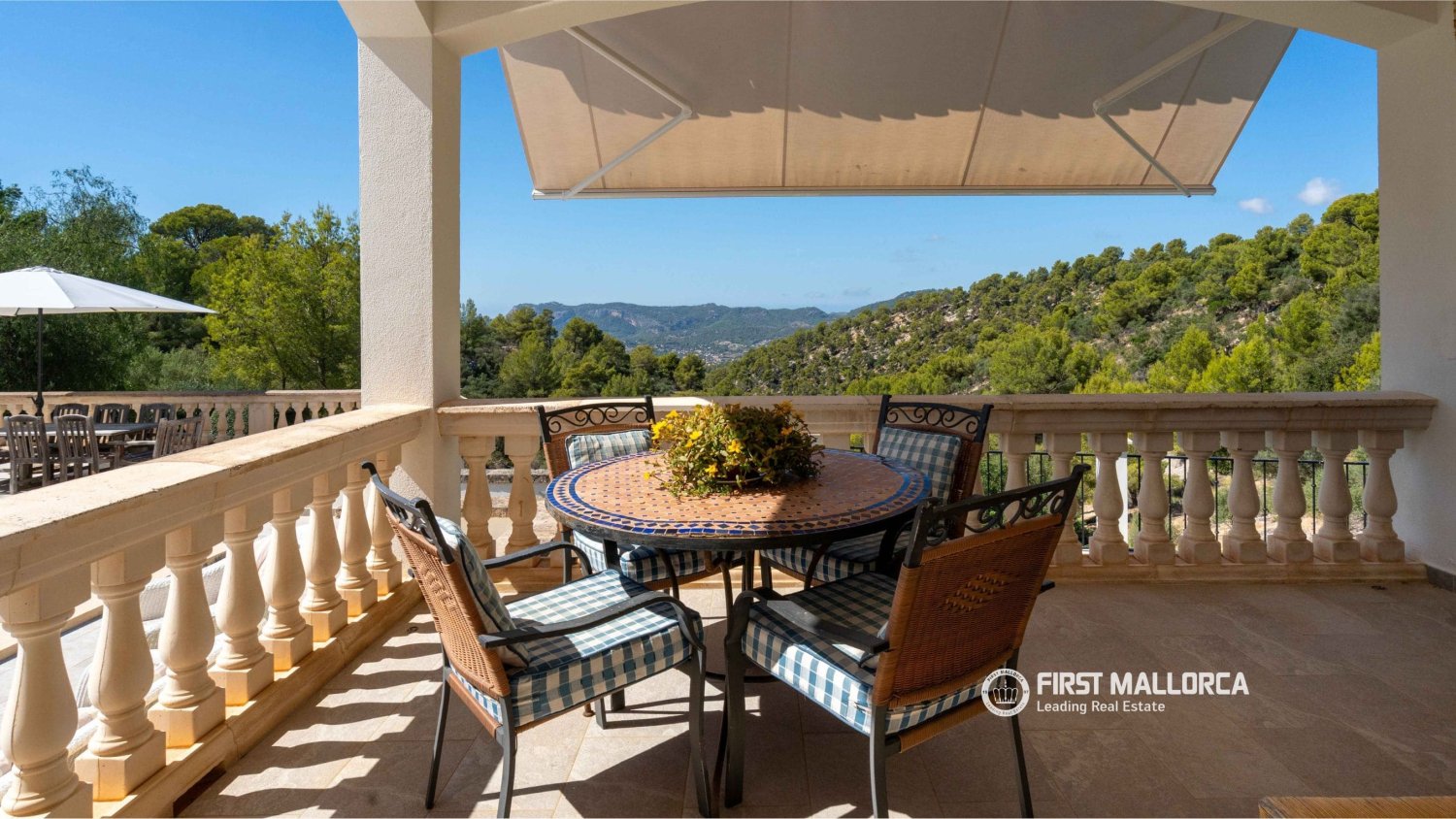Finca a Calvia, Mallorca, Spagna 3 camere da letto, 279 mq. N° 198527