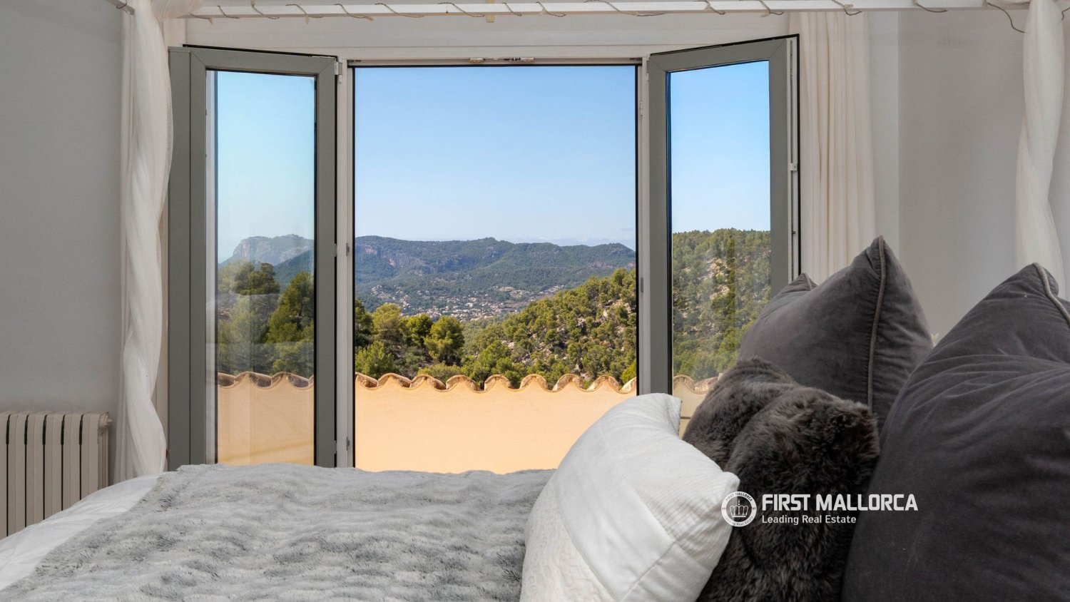 Finca a Calvia, Mallorca, Spagna 3 camere da letto, 279 mq. N° 198527