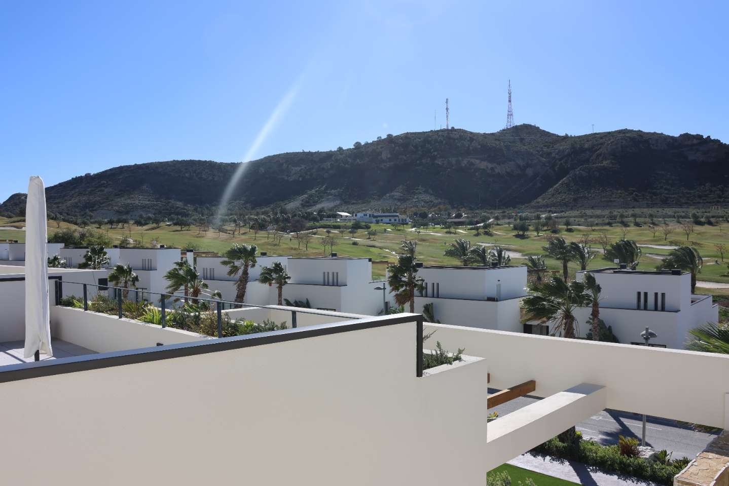 Dzīvoklis Monforte del Cid, Alicante, Spānijā 2 istabas,  Nr. 196978