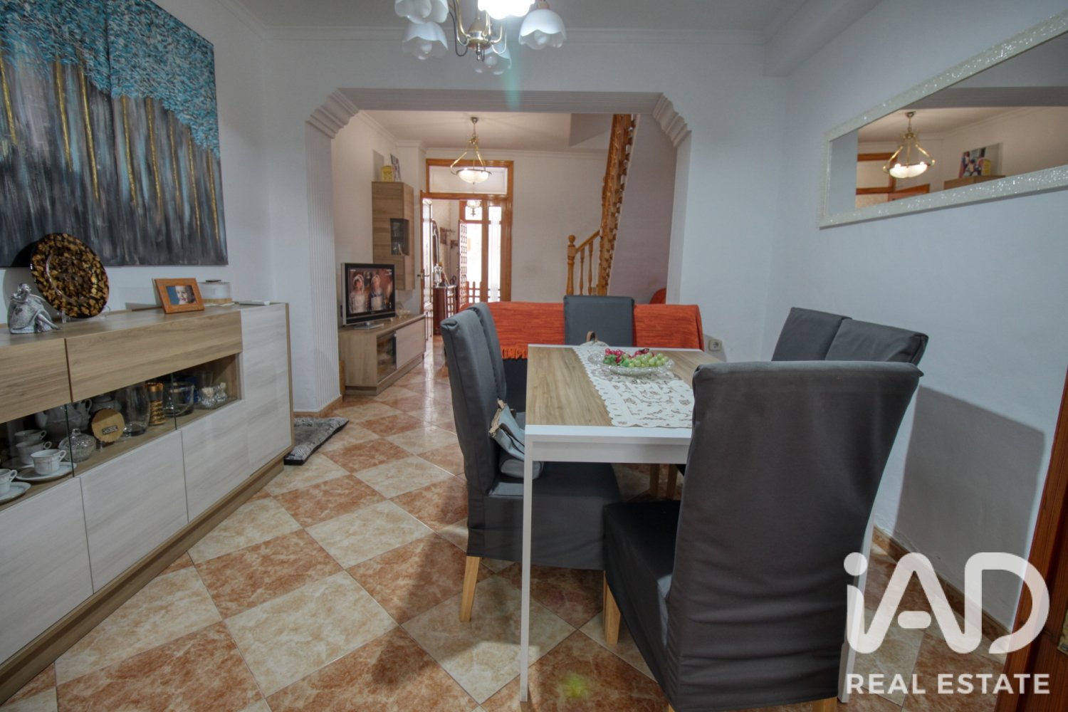 Villa a Oliva, Valencia, Spagna 221 mq. N° 199597