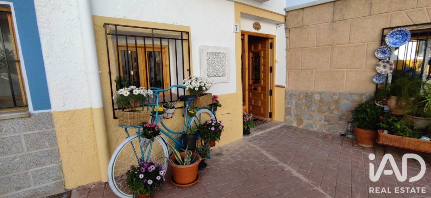 Villa i Polop, Alicante, Spanien 4 sovrum,  Nr. 198666