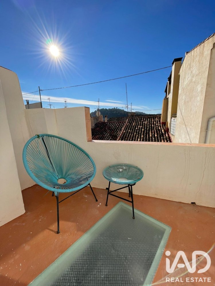 Villa i Polop, Alicante, Spanien 4 sovrum,  Nr. 198666