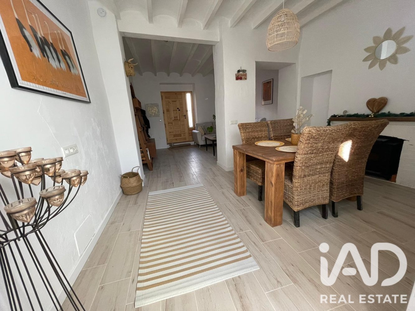 Villa i Polop, Alicante, Spanien 4 sovrum,  Nr. 198666